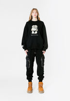 SUDADERA VANGUARD'S DOG