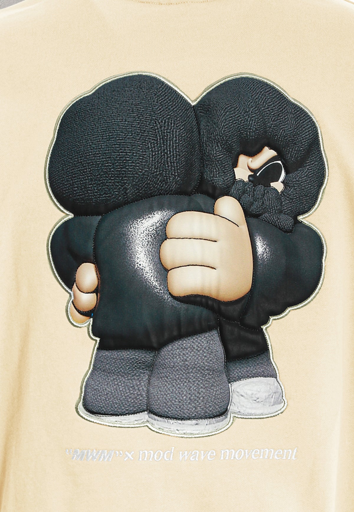 SUDADERA VANGUARD'S DOG