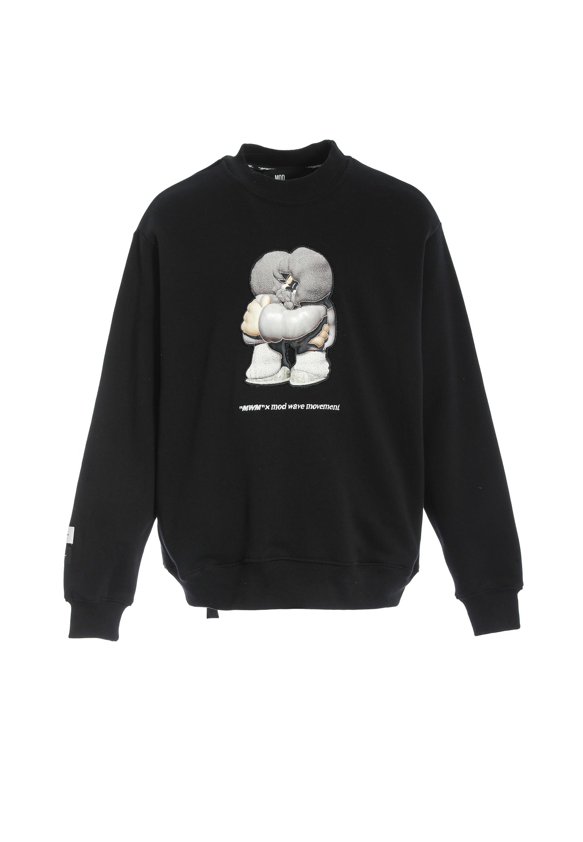 SUDADERA VANGUARD'S DOG