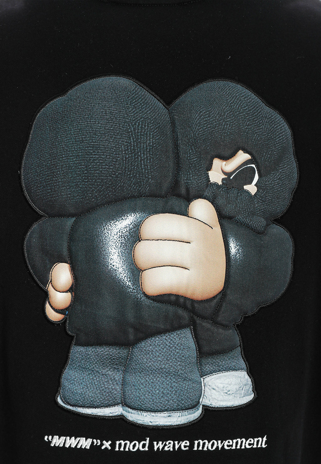 SUDADERA VANGUARD'S DOG