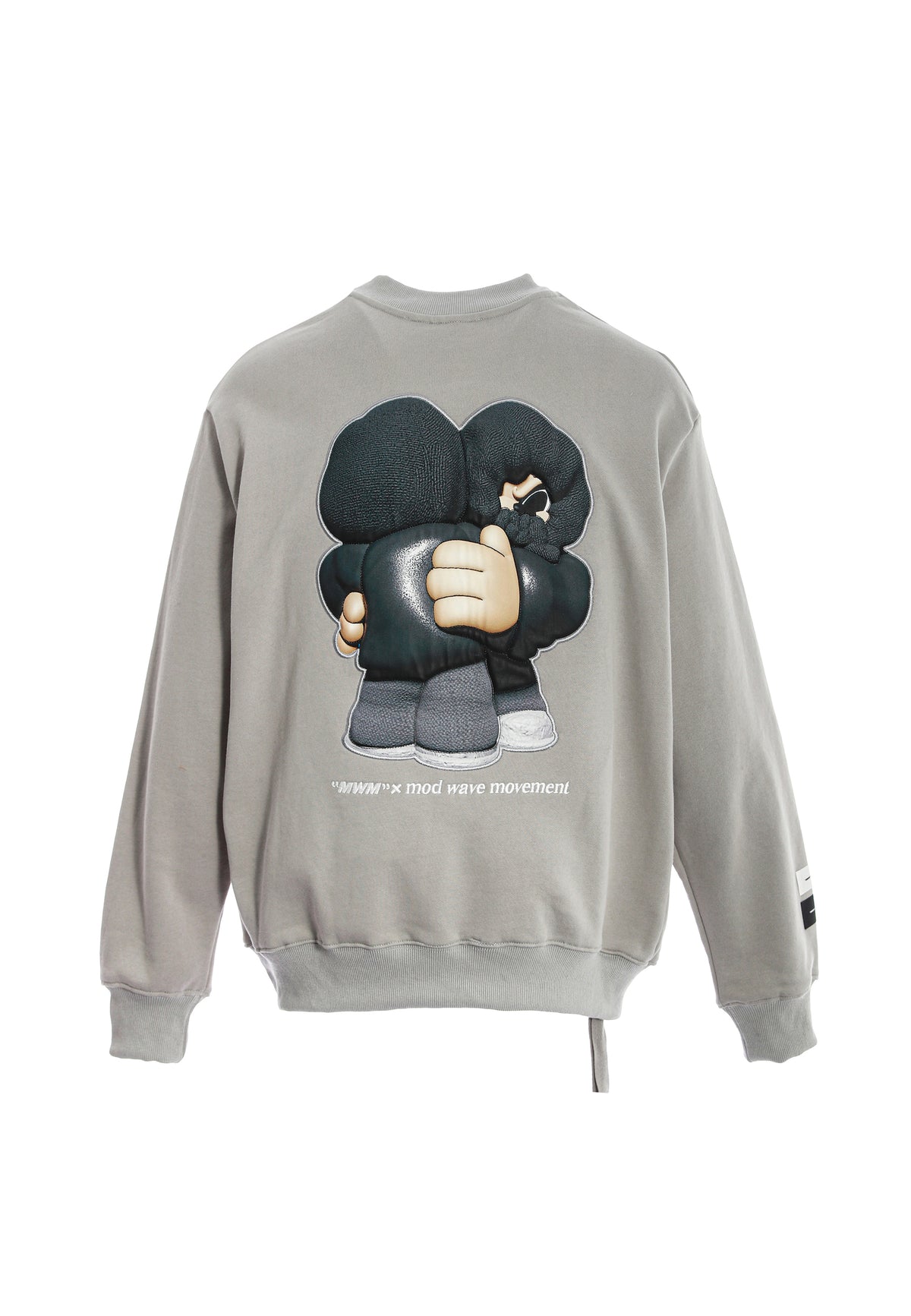 SUDADERA VANGUARD'S DOG