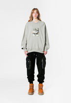 SUDADERA VANGUARD'S DOG