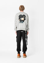 SUDADERA VANGUARD'S DOG