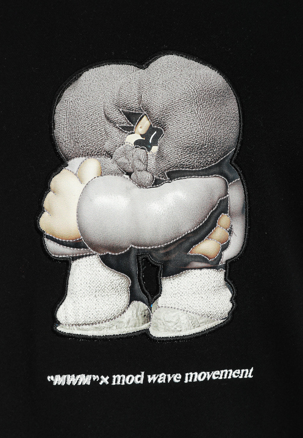 SUDADERA VANGUARD'S DOG