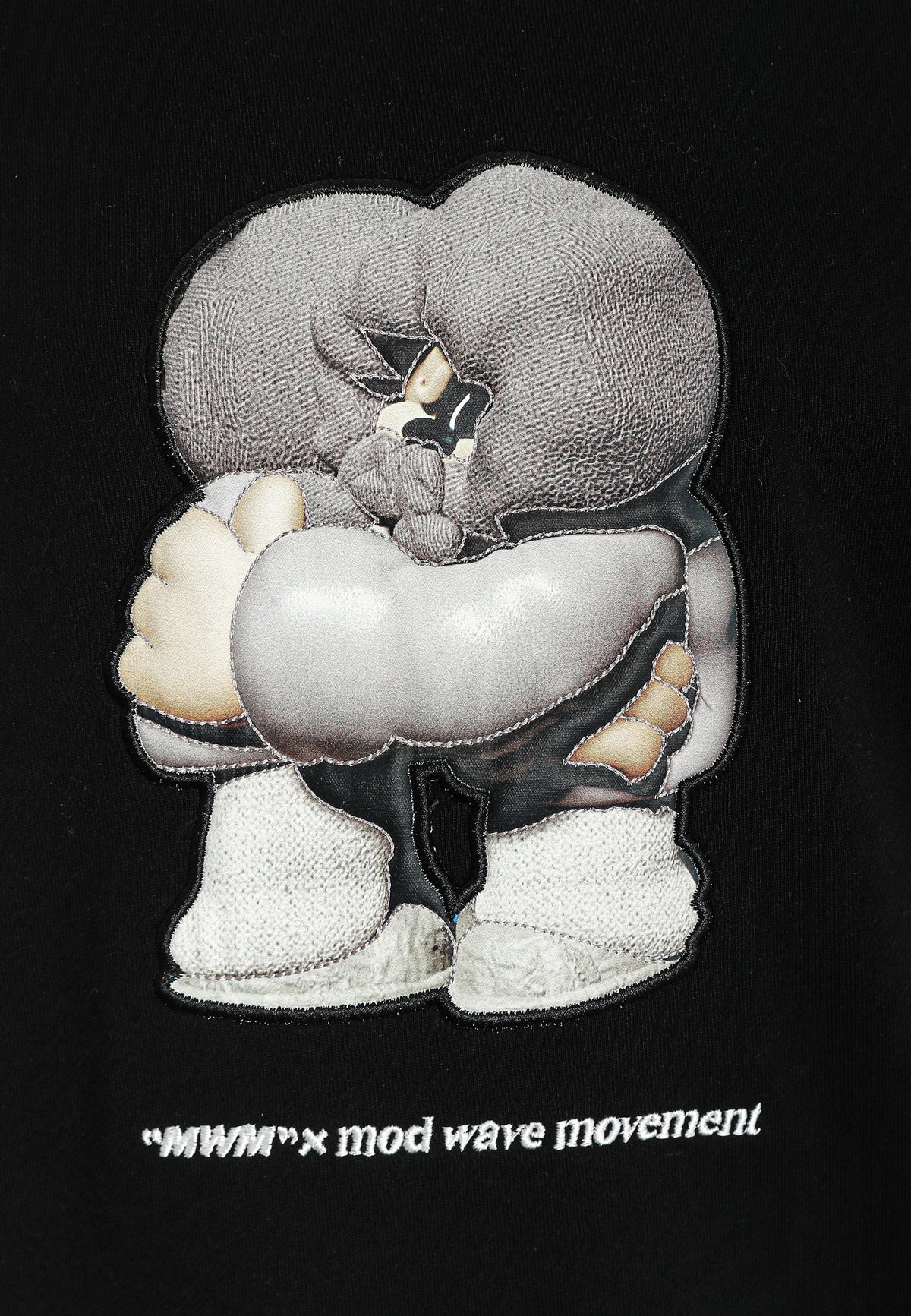 SUDADERA VANGUARD'S DOG