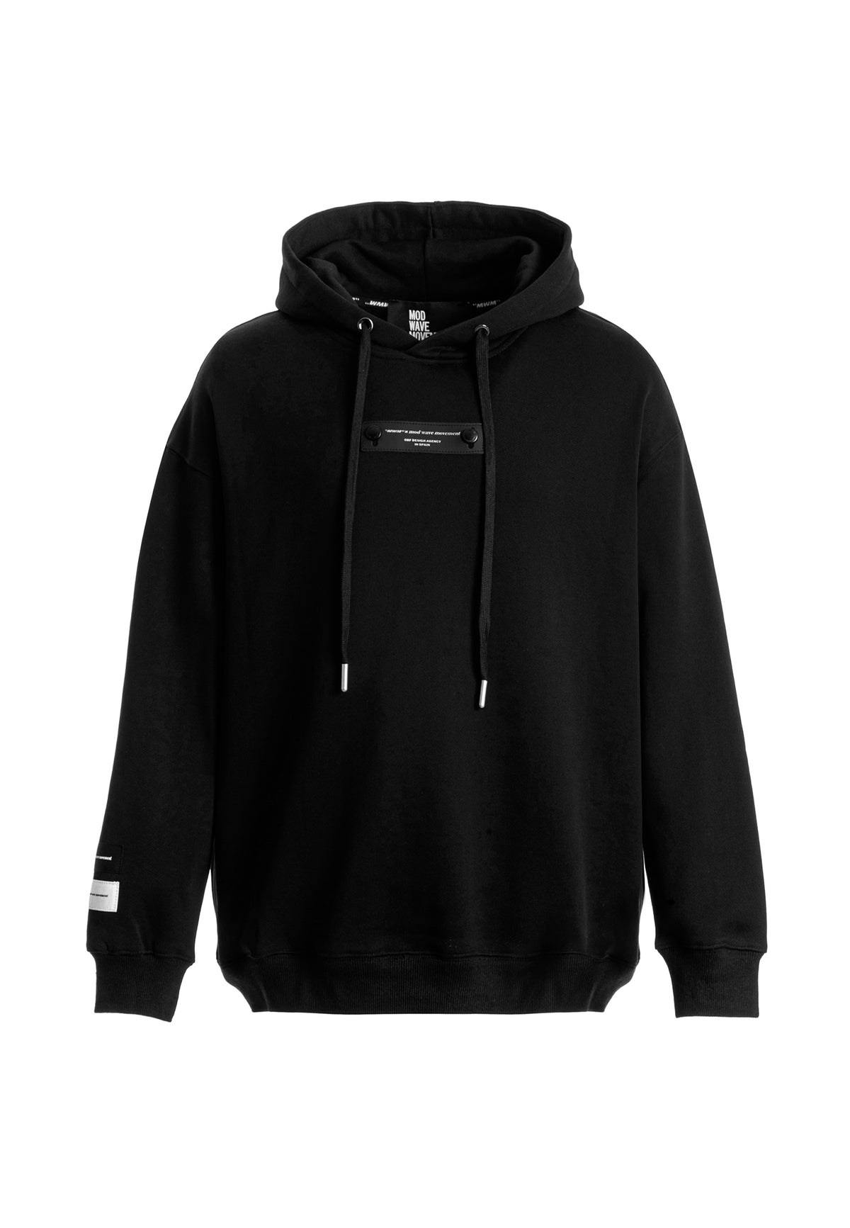 SUDADERA ALAS CON CAPUCHA