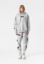 SUDADERA ALAS CON CAPUCHA