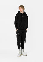 SUDADERA ALAS CON CAPUCHA