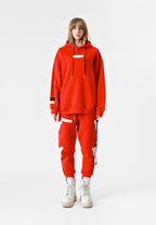 SUDADERA ALAS CON CAPUCHA