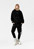 SUDADERA ALAS CON CAPUCHA