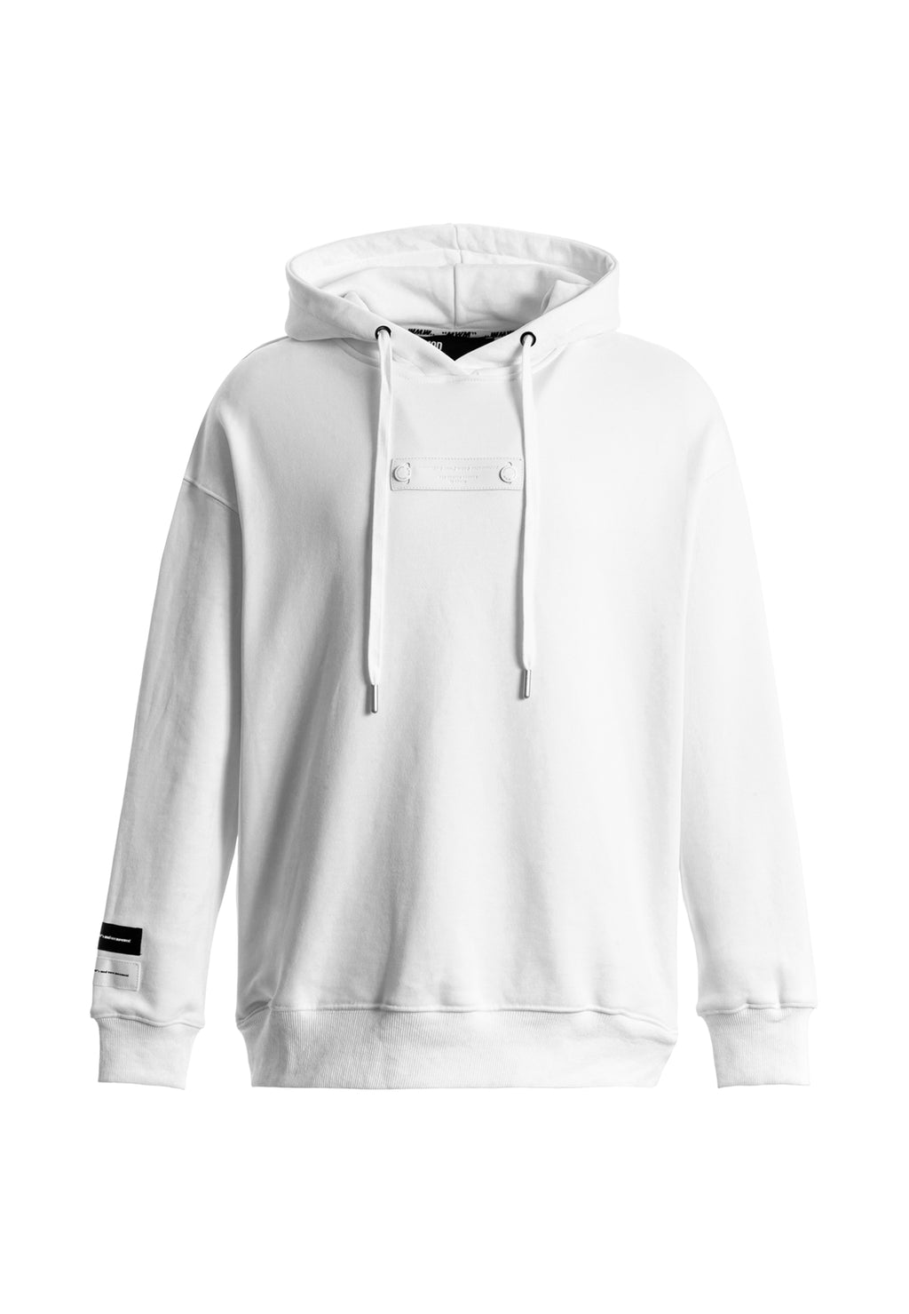SUDADERA ALAS CON CAPUCHA