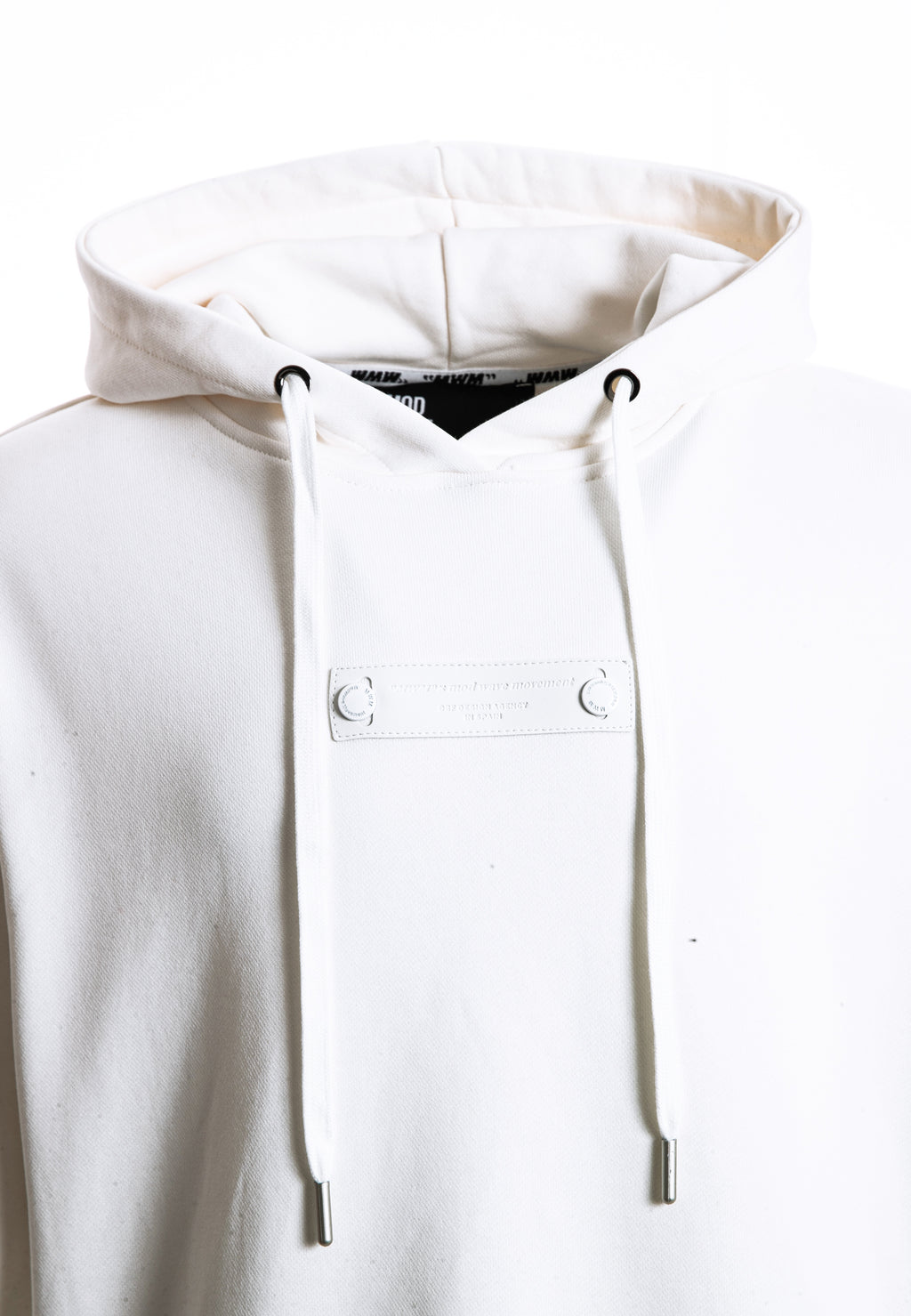 SUDADERA ALAS CON CAPUCHA