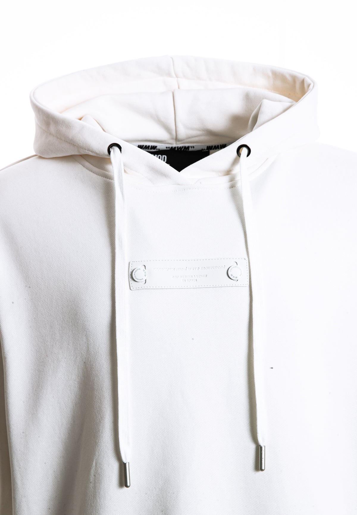 SUDADERA ALAS CON CAPUCHA