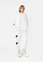 SUDADERA ALAS CON CAPUCHA