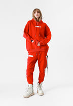 SUDADERA ALAS CON CAPUCHA