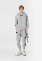 SUDADERA ALAS CON CAPUCHA
