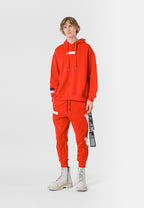 SUDADERA ALAS CON CAPUCHA