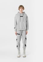 SUDADERA ALAS CON CAPUCHA