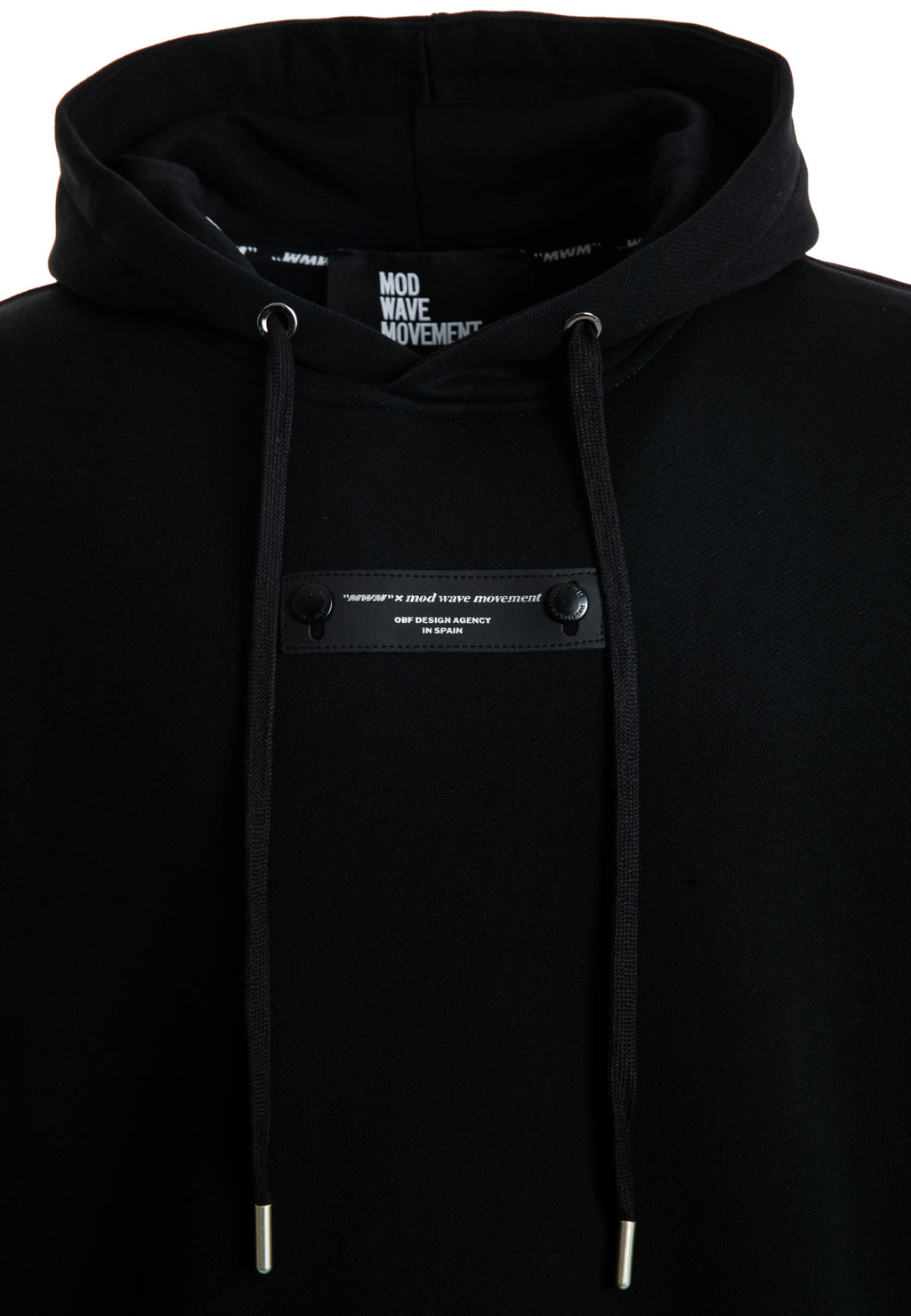 SUDADERA ALAS CON CAPUCHA