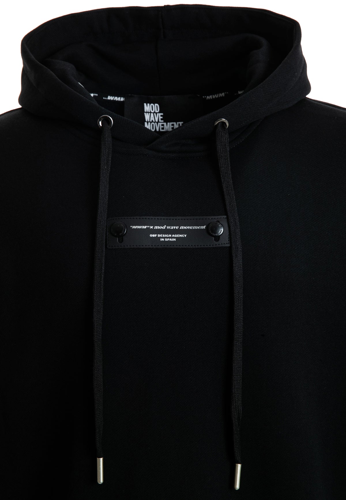 SUDADERA ALAS CON CAPUCHA