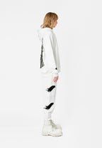 SUDADERA ALAS CON CAPUCHA