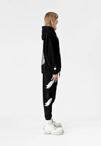 SUDADERA ALAS CON CAPUCHA