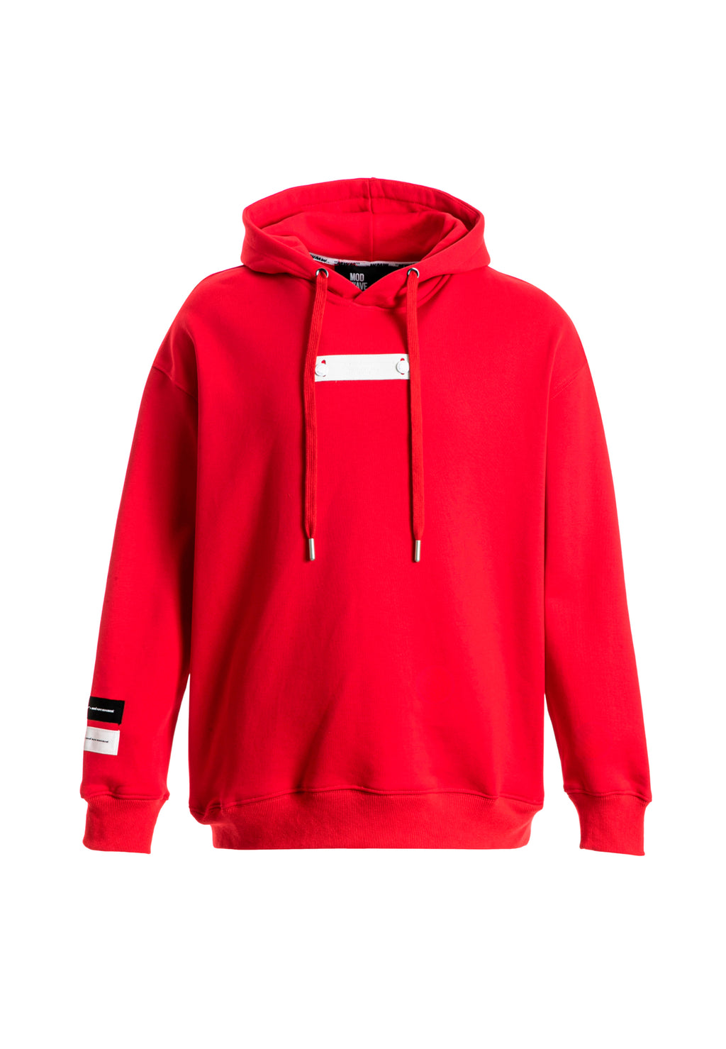 SUDADERA ALAS CON CAPUCHA