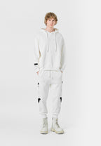 SUDADERA ALAS CON CAPUCHA