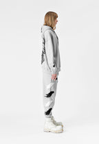 SUDADERA ALAS CON CAPUCHA