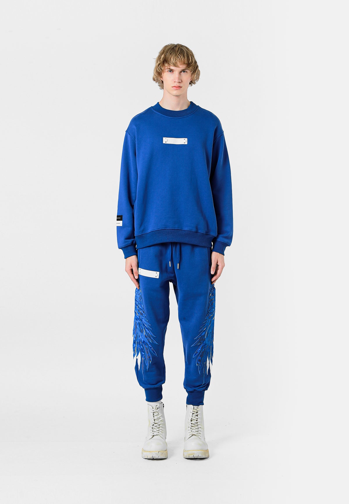 SUDADERA ALAS