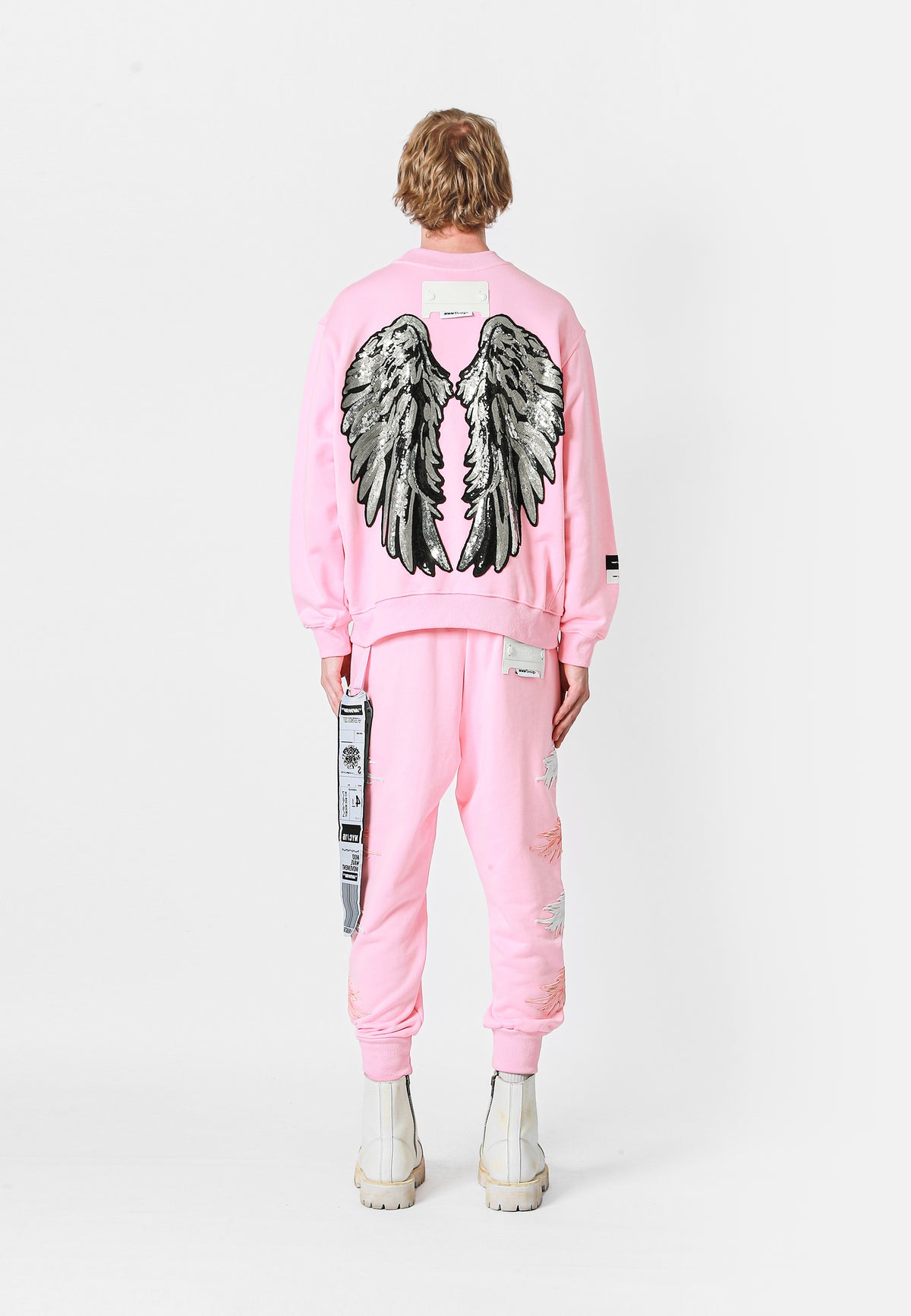 SUDADERA ALAS