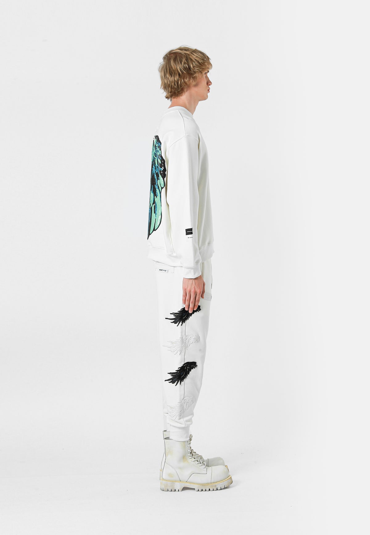 SUDADERA ALAS