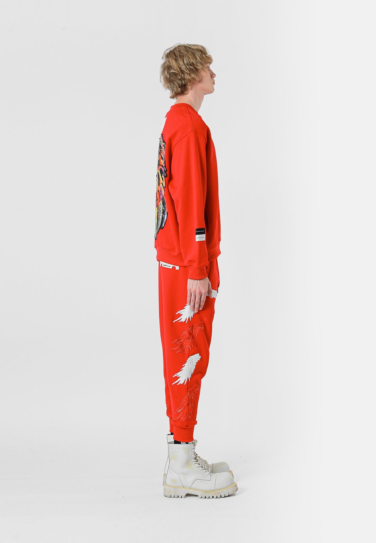 SUDADERA ALAS