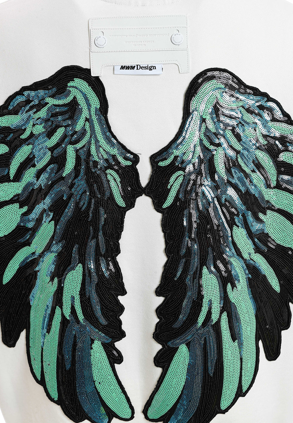SUDADERA ALAS