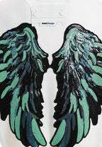 SUDADERA ALAS