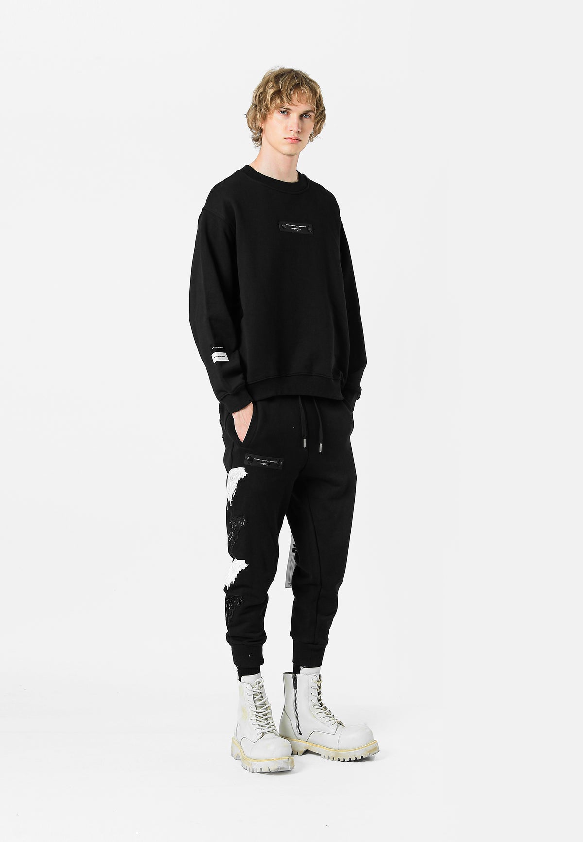 SUDADERA ALAS
