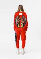 SUDADERA ALAS
