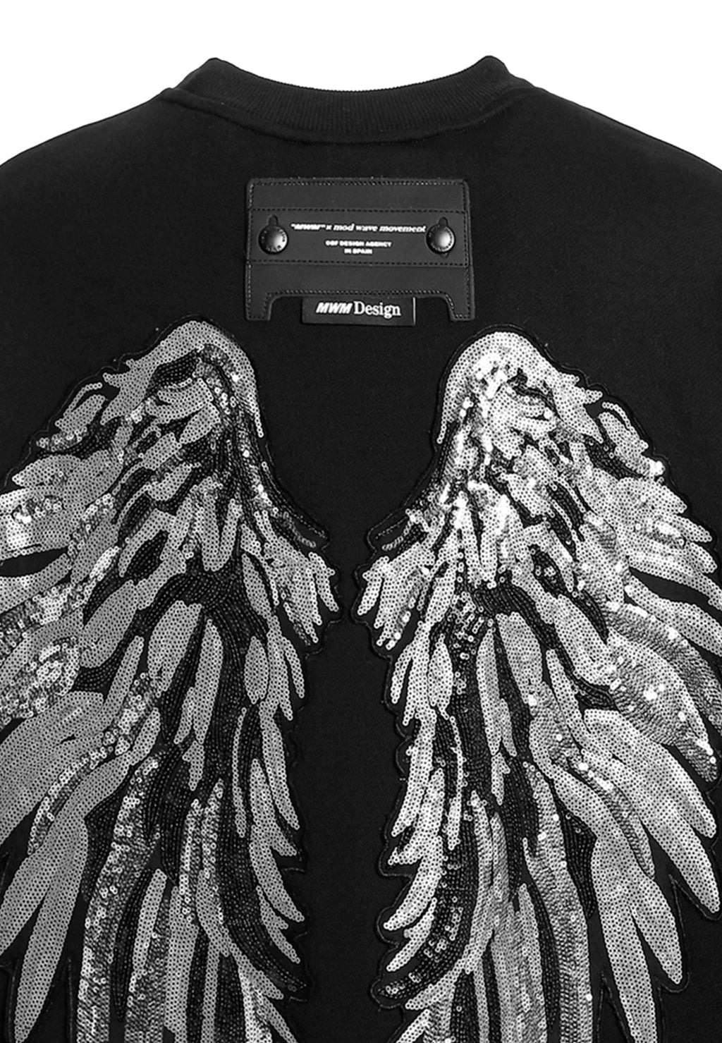 SUDADERA ALAS