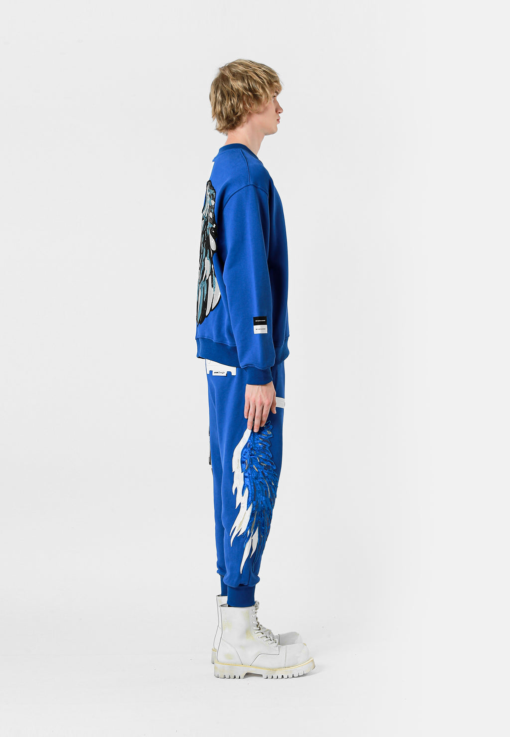 SUDADERA ALAS