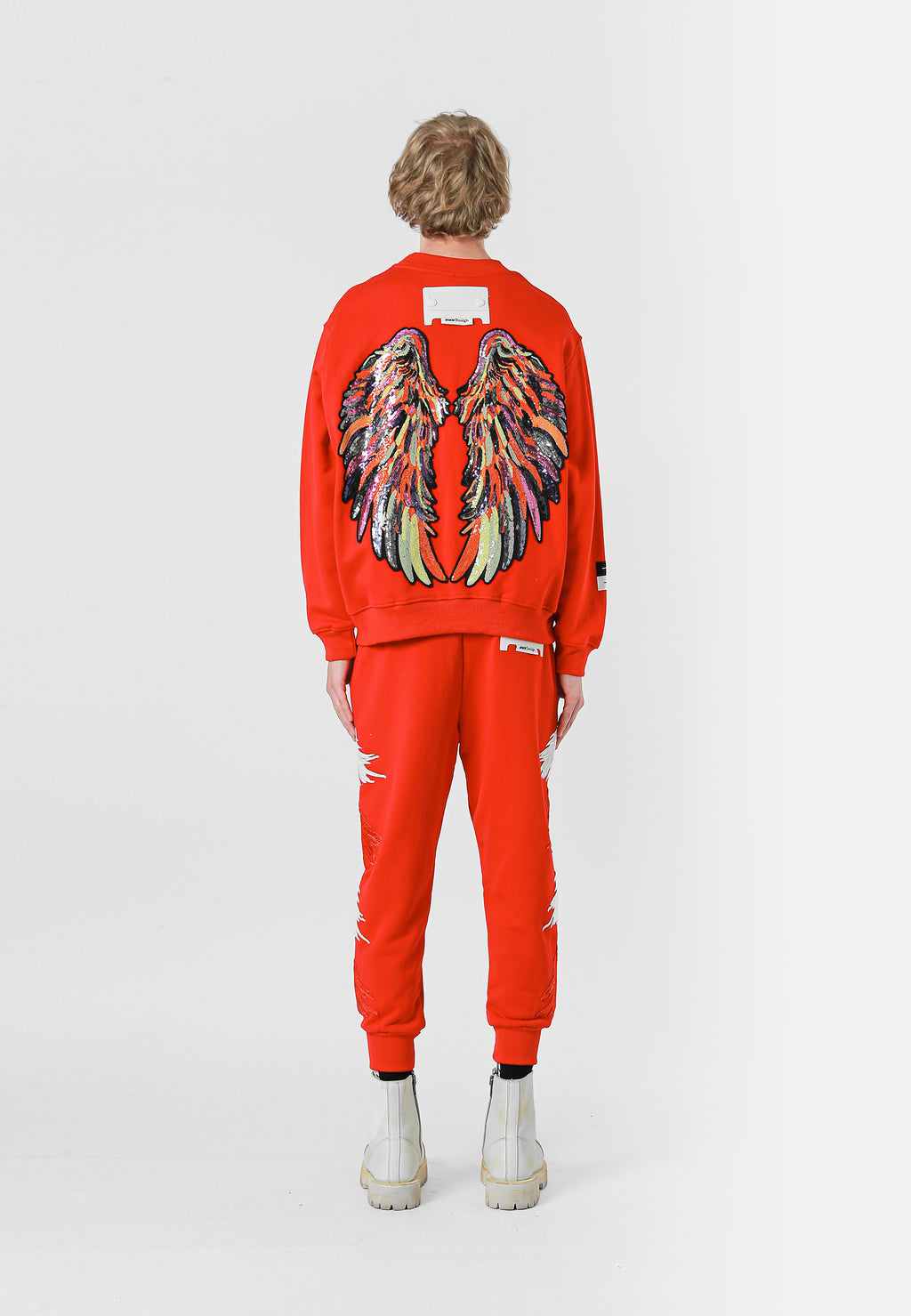 SUDADERA ALAS