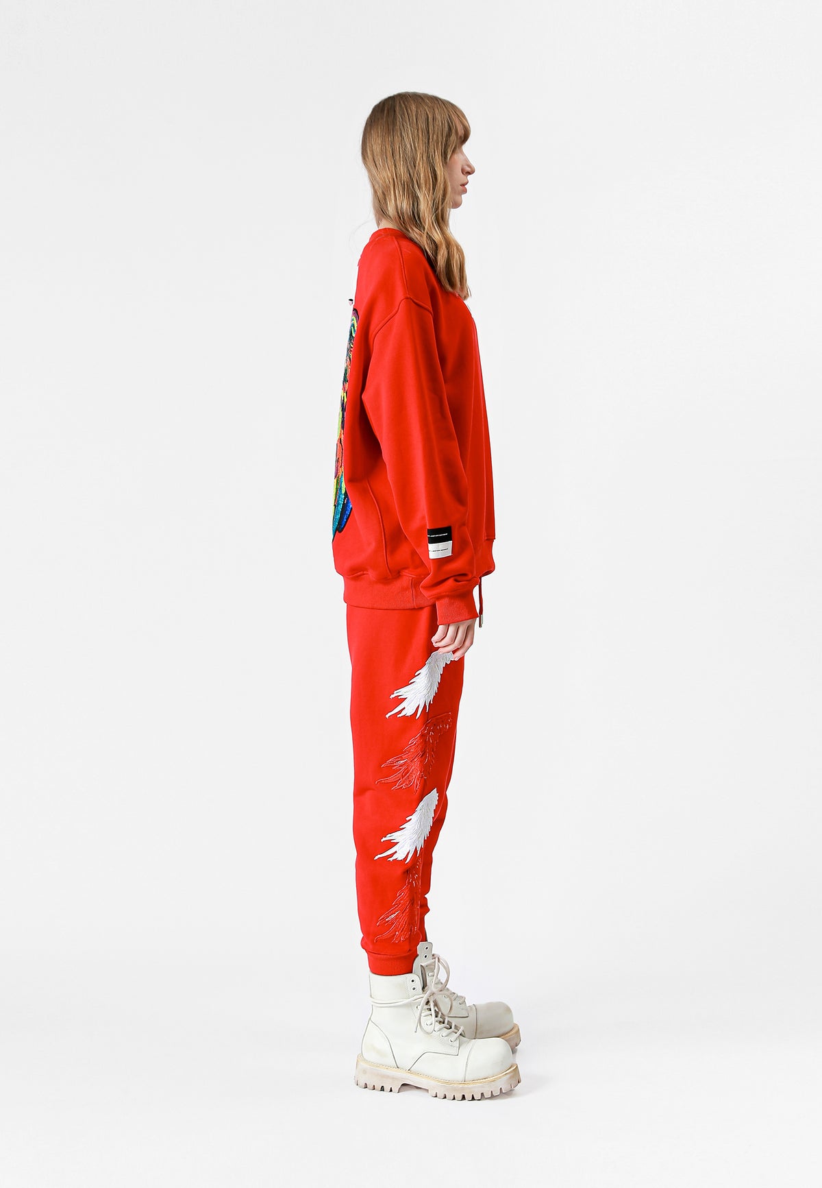 SUDADERA ALAS