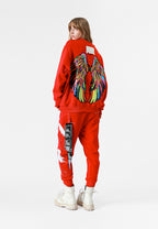 SUDADERA ALAS