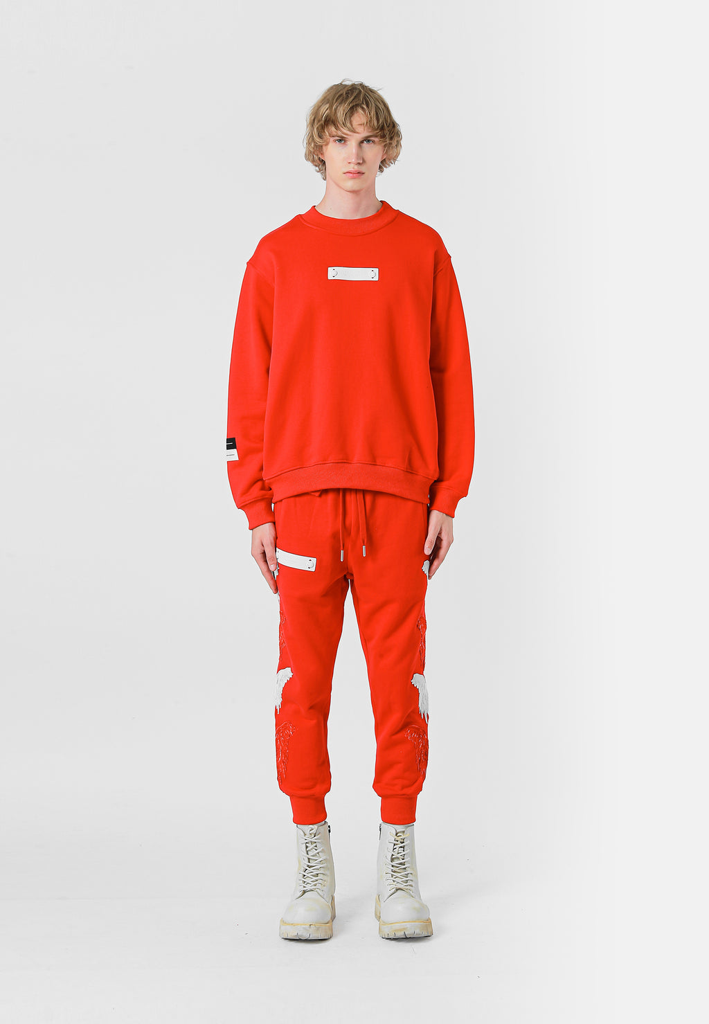 SUDADERA ALAS