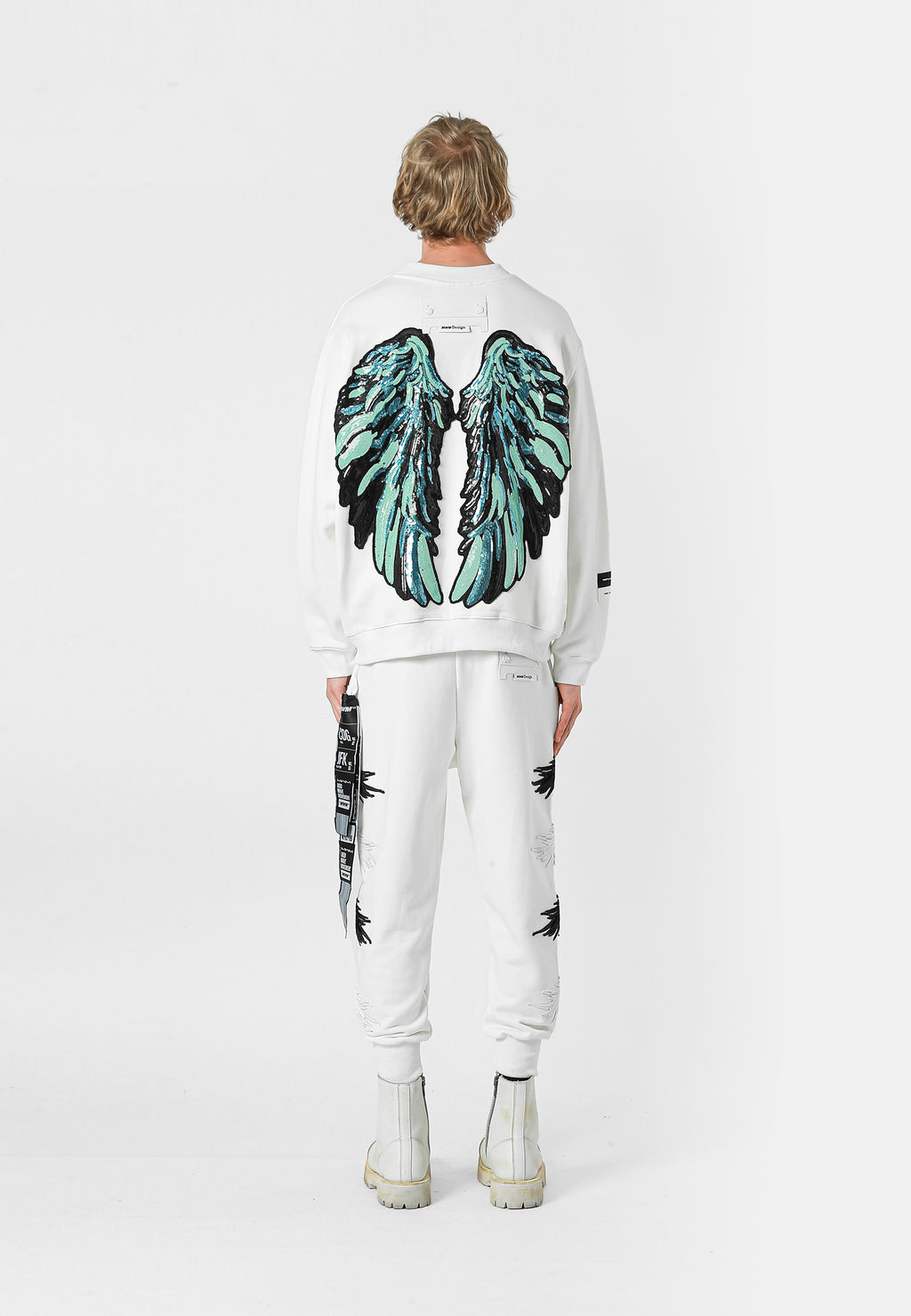 SUDADERA ALAS