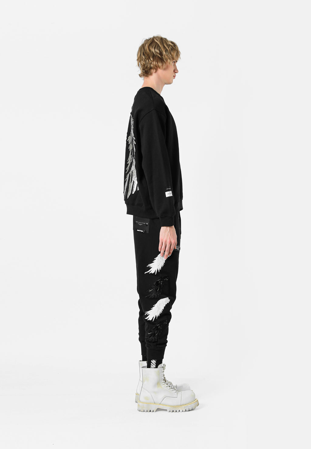 SUDADERA ALAS