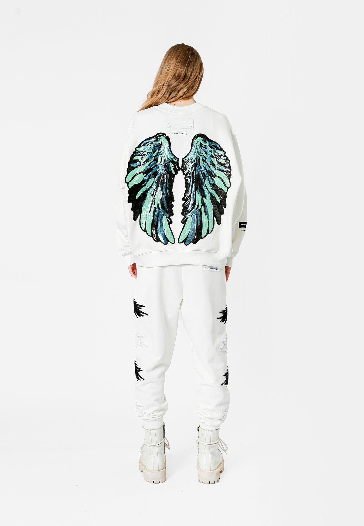 SUDADERA ALAS