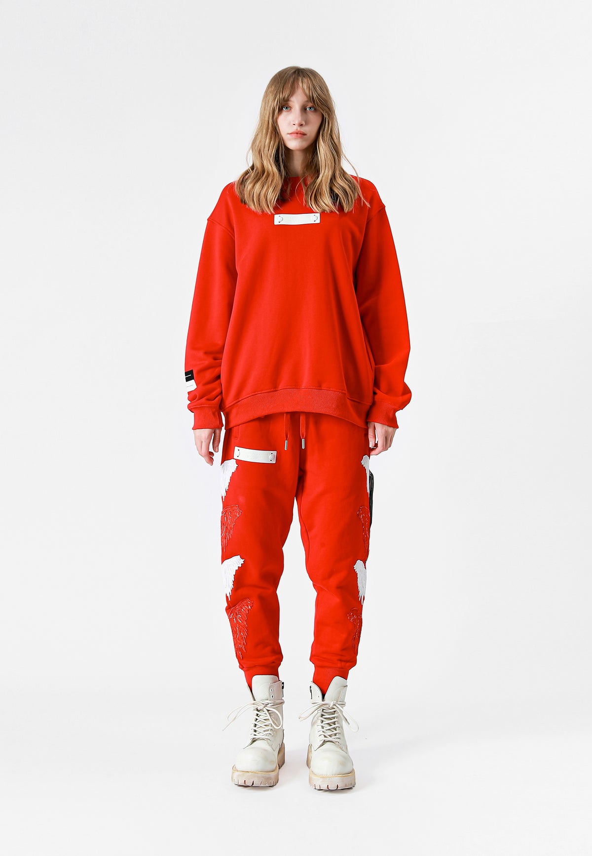 SUDADERA ALAS
