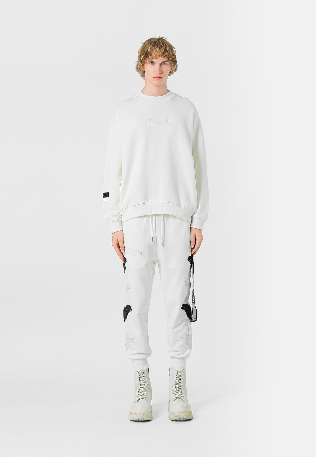 SUDADERA ALAS