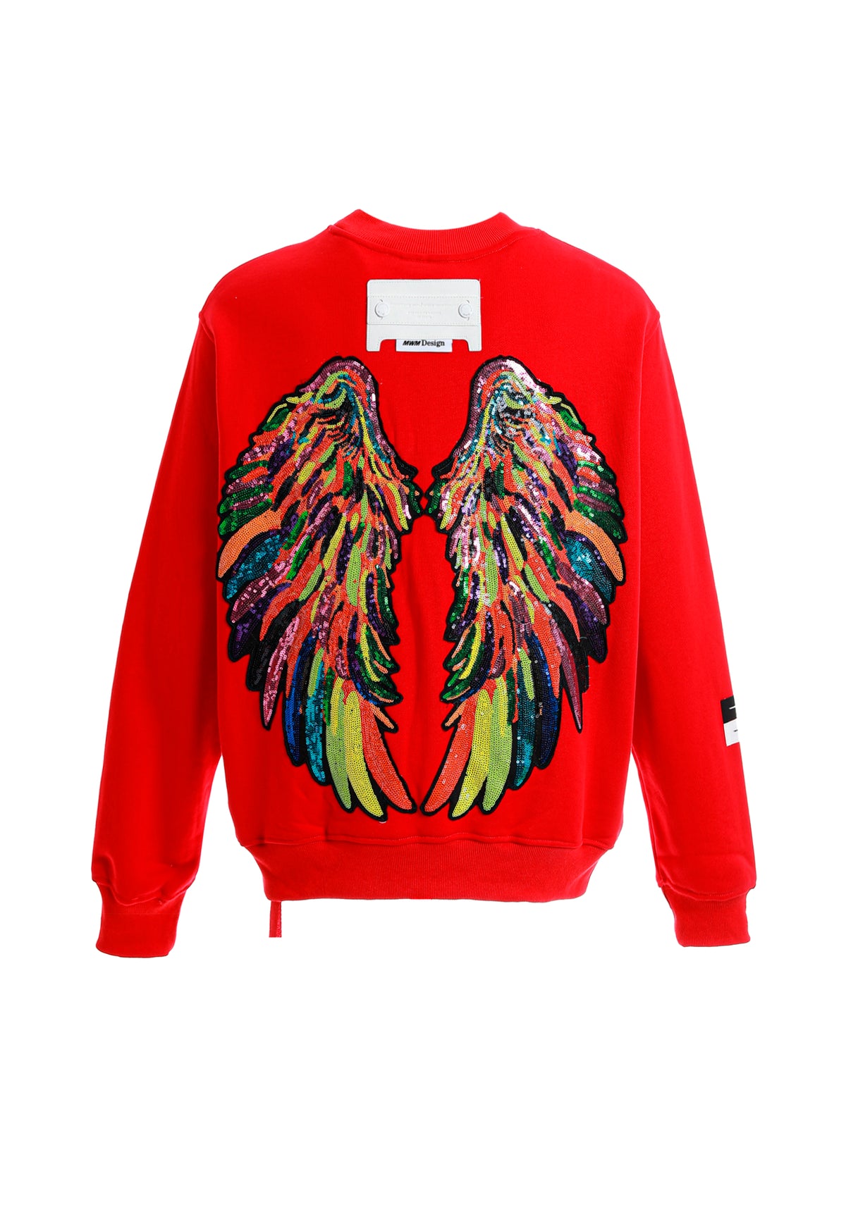 SUDADERA ALAS