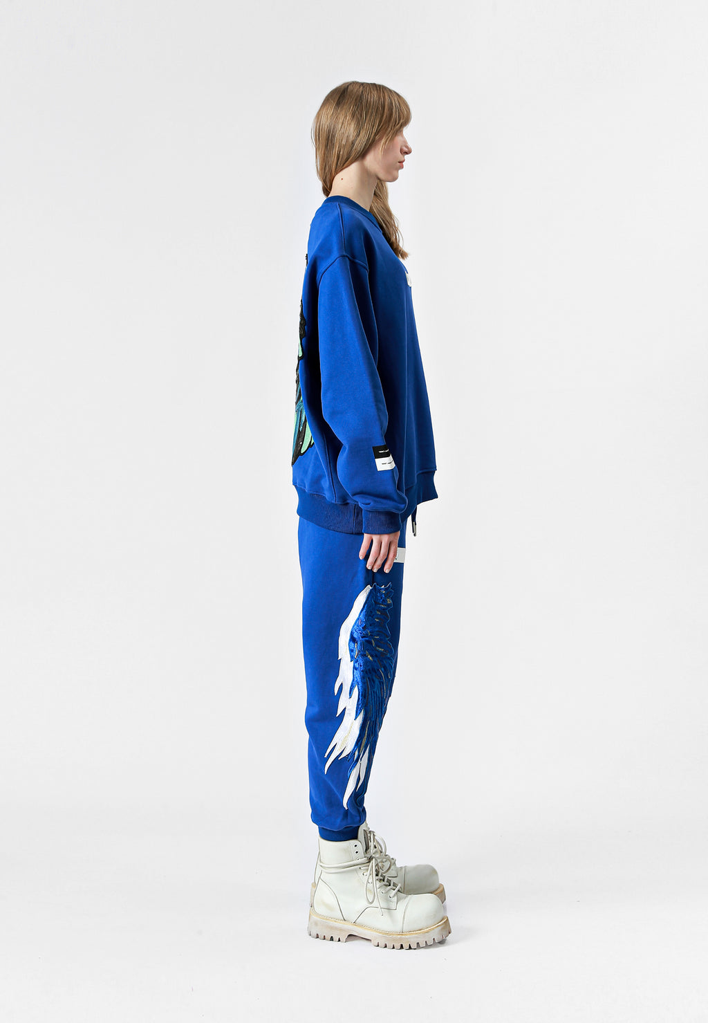 SUDADERA ALAS